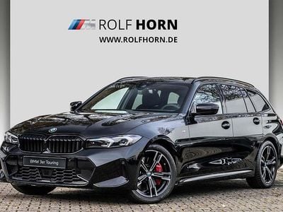 Neu BMW 320 Comfort Edition 190 PS (139 kW) 2025 Schwarz Kombi