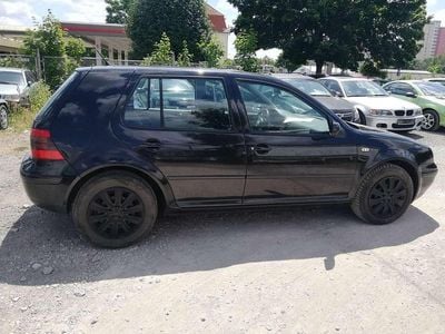 VW Golf IV