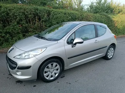 Gebraucht Peugeot 207