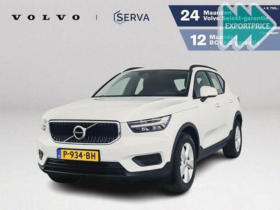 Gebraucht Volvo XC40 Momentum 131 PS (96 kW) 2022 Weiß SUV