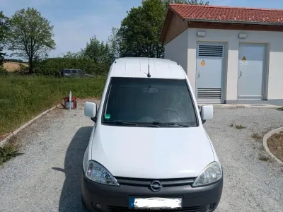 Używany Opel Combo