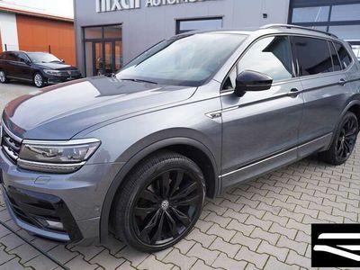 gebraucht VW Tiguan Tiguan2,0 TDI Allspace 4Motion DSG/2x R-Line