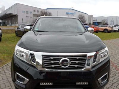 gebraucht Nissan Navara N-Connecta Double Cab 4x4