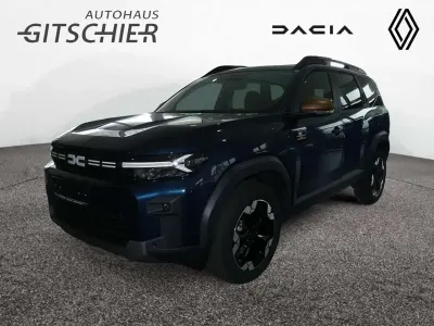 Gebraucht Dacia Bigster Extreme 140 PS (102 kW) 2025 Indigoblau SUV