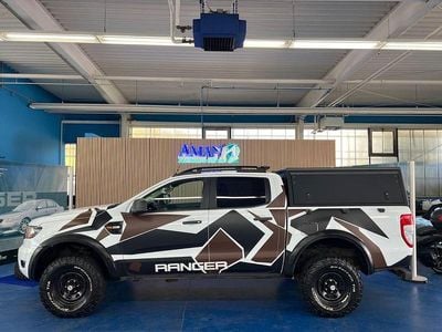 Usado Ford Ranger XL 160 HP (117 kW) 2018 Branco Pickup