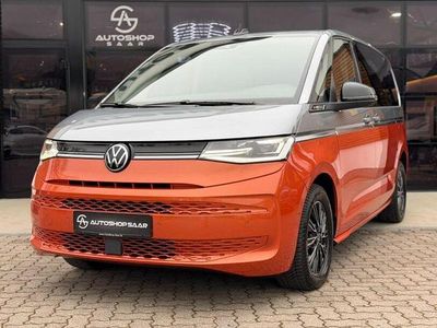 Usata VW T7 204 CV (150 kW) 2025 Arancione Furgone