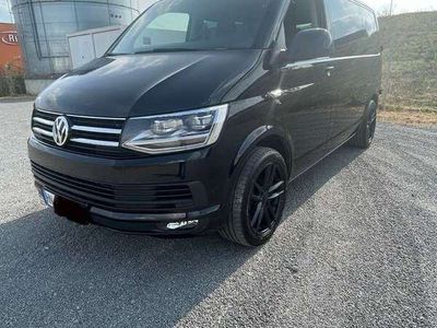 gebraucht VW Caravelle T6Comfortline Kurzer Radstand