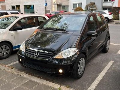 Usata Mercedes A150 95 CV (69 kW) 2006 Nero Berlina