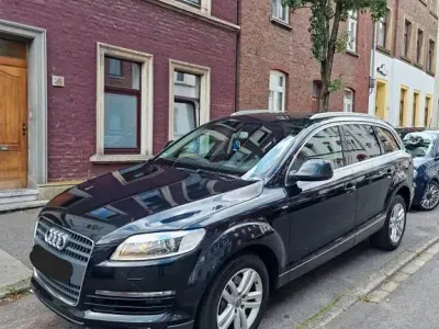 Gebraucht Audi Q7