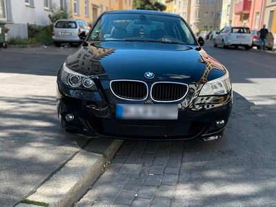 Gebraucht BMW 525 218 PS (160 kW) 2006 Schwarz Limousine