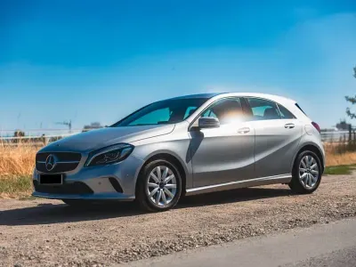 Gebraucht Mercedes A180