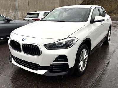 Brugt BMW X2 Advantage 150 HK (110 kW) 2020 Hvid SUV