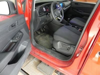 VW Caddy Maxi