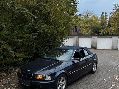 BMW 320 Cabriolet
