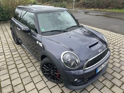 Gebraucht Mini John Cooper Works 211 PS (155 kW) 2013 Grau Kleinwagen