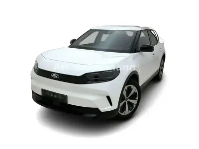 Gebraucht Ford Capri 2025 Weiss SUV
