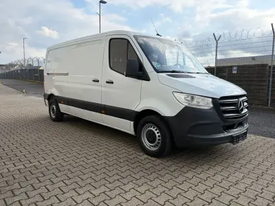 Gebraucht Mercedes Sprinter 114 PS (83 kW) 2019 Weiß Van