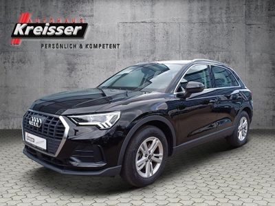 gebraucht Audi Q3 35 TDI DSG/NAVI/LED/AHK/DAB/ASSIST