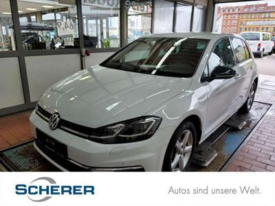 gebraucht VW Golf VII Golf IQ.DRIVE2.0 TDI IQ.drive LED+ACC+Navi+17"