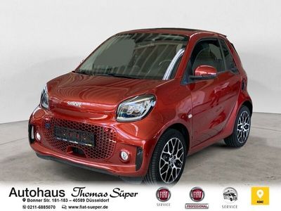 Smart ForTwo Electric Drive