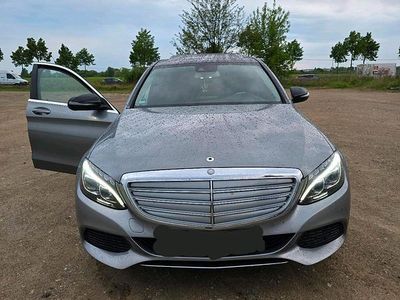 Mercedes C250