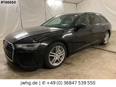 Gebraucht Audi A6 Basis 299 PS (219 kW) 2023 Schwarz Kombi