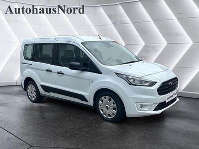 Gebraucht Ford Transit Connect 101 PS (74 kW) 2022 Weiß Van / Kleinbus