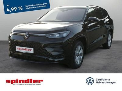 Gebraucht VW Tayron R-line 193 PS (141 kW) 2026 Schwarz SUV