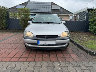 gebraucht Opel Corsa 1.0 12V VIVA Schiebedach TÜV+Service neu