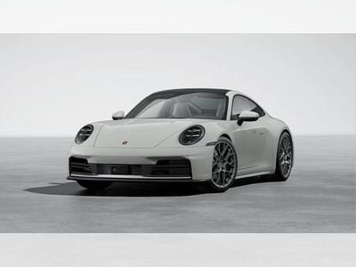 Neu Porsche 911 Carrera 4S 480 PS (353 kW) 2025 Weiß Coupé