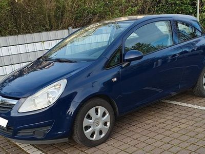 gebraucht Opel Corsa 1.0 Twinport ecoFLEX / *TÜV&HU 2025*