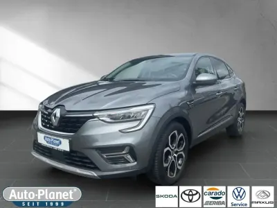 Używany Renault Arkana Techno 140 KM (102 kW) 2023 Szary SUV