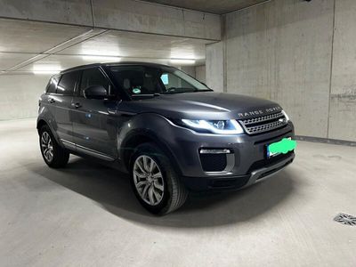 gebraucht Land Rover Range Rover evoque D200 DYNAMIC HSE AWD Auto...