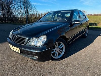 Mercedes C320