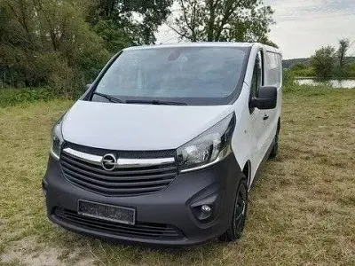 Gebraucht Opel Vivaro