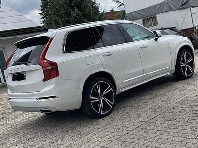 Gebraucht Volvo XC90 Inscription 224 PS (164 kW) 2016 Weiß SUV