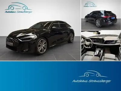 Gebraucht Audi A5 S-line plus 204 PS (150 kW) 2025 Schwarzkeine angabe Kombi
