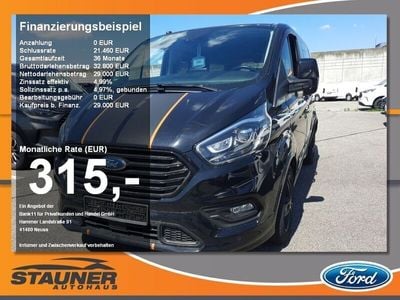 Ford Tourneo Custom