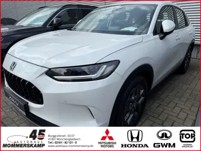 Neu Honda ZR-V Elegance 184 PS (135 kW) 2026 Grau SUV