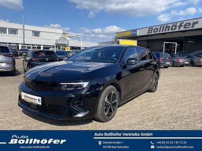 Second-hand Opel Astra 131 CP (96 kW) 2025 Negru Break