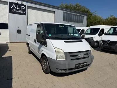 Gebraucht Ford Transit