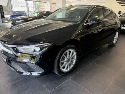 Gebraucht Mercedes CLA250e 218 PS (160 kW) 2021 Coupé