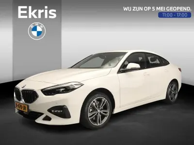Brugt BMW 218 Sport Line 136 HK (100 kW) 2022 Hvid Coupe