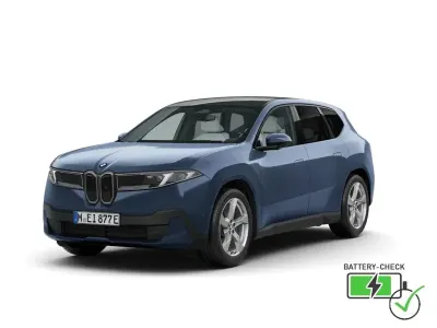 Gebraucht BMW iX3 Sport Line 344 kW (469 PS) 2025 Blau SUV