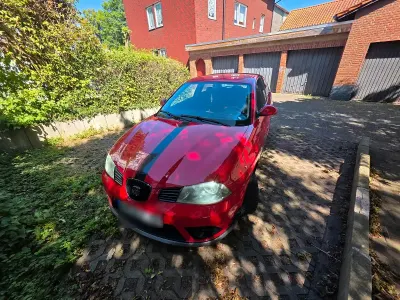 Gebraucht Seat Ibiza