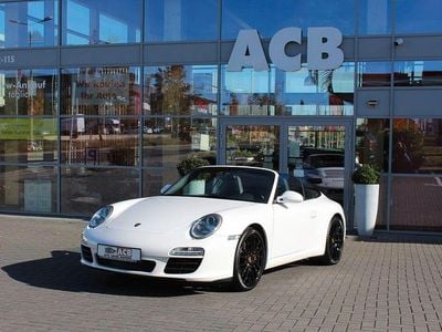 Porsche 911 Carrera S Cabriolet