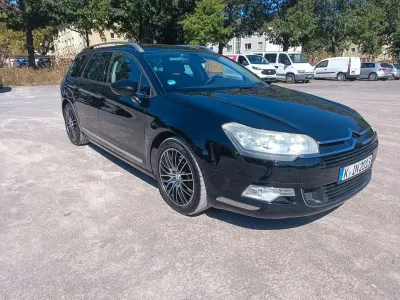 Gebraucht Citroën C5 204 PS (150 kW) 2013 Schwarz Kombi