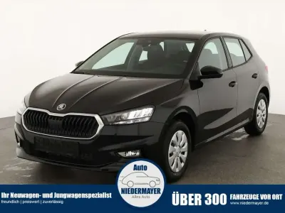 Nuova Skoda Fabia Selection 95 CV (69 kW) 2025 Nero Utilitaria