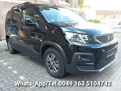 Occasion Peugeot Rifter