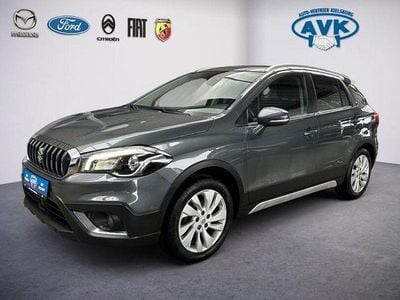 Gebraucht Suzuki SX4 S-Cross Club 140 PS (102 kW) 2021 Grau SUV